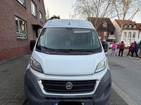 Gebraucht Fiat Ducato 130 PS (95 kW) 2016 Weiß Van