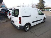 Gebraucht Citroën Berlingo Profi 98 PS (72 kW) 2016 Weiß Van / Kleinbus