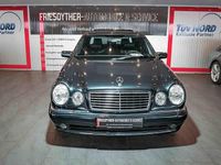 Gebraucht Mercedes E50 AMG AMG 347 PS (255 kW) 1997 Schwarz Limousine
