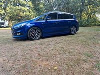 Gebraucht Ford S-MAX ST-Line 210 PS (154 kW) 2016 Blau Van / Kleinbus