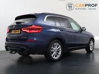 Gebraucht BMW X3 Executive 292 PS (214 kW) 2021 Blau SUV