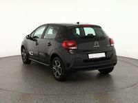Gebraucht Citroën C3 PureTech 110 PS (80 kW) 2024 Schwarz Kleinwagen