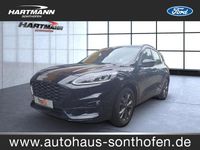 Gebraucht Ford Kuga ST-Line 120 PS (88 kW) 2023 Schwarz SUV