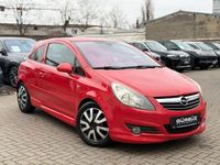 Gebraucht Opel Corsa 150 PS (110 kW) 2009 Rot Kleinwagen