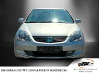 Gebraucht Honda Civic LS 110 PS (80 kW) 2005 Grau Limousine