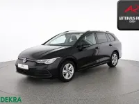 Gebraucht VW Golf VIII 150 PS (110 kW) 2023 Schwarz Kombi