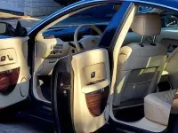 Gebraucht Citroën C6 Exclusive 204 PS (150 kW) 2007 Schwarz Limousine