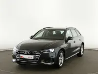 Używany Audi A4 Advanced Plus 150 KM (110 kW) 2023 Szary Kombi