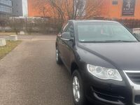 Gebraucht VW Touareg 177 PS (130 kW) 2008 Schwarz SUV