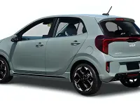Neu Kia Picanto 68 PS (50 kW) 2026 Weiß Kleinwagen