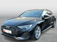 Gebraucht Audi A3 S-Line 150 PS (110 kW) 2025 Mythosschwarz metallic Limousine