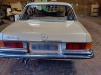 Gebraucht Mercedes 280 160 PS (117 kW) 1975 Beige Limousine