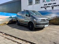 Second-hand VW T6 150 CP (110 kW) 2018 Gri Van