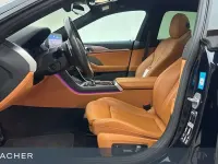 Gebraucht BMW 840 Performance 340 PS (250 kW) 2022 Carbonschwarz metallic Coupé
