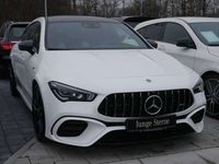 gebraucht Mercedes CLA45 AMG S 4M+NIGHT+360+AHK+HUD