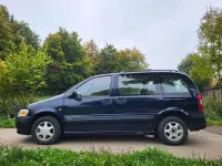 Gebraucht Opel Sintra 141 PS (103 kW) 1997 Blau Van / Kleinbus