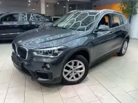 Gebraucht BMW X1 Sport Line 150 PS (110 kW) 2017 Grau SUV