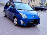 Usata Renault Twingo 76 CV (55 kW) 2008 Blu Utilitaria