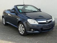 Gebraucht Opel Tigra Edition 90 PS (66 kW) 2008 Blau Cabrio