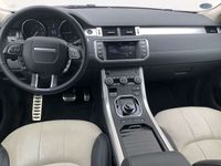 gebraucht Land Rover Range Rover evoque TD4 Aut. SE Dynamic