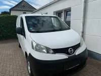 Gebraucht Nissan NV200 90 PS (66 kW) 2014 Weiß Van / Kleinbus