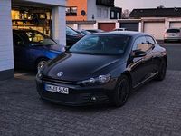 Gebraucht VW Scirocco 200 PS (147 kW) 2008 Schwarz Coupé