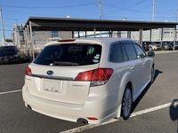 gebraucht Subaru Legacy BR9 GT - Vollleder, JP Import, 260PS, Turbo