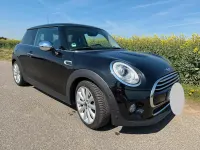 Gebraucht Mini Cooper Coupé Chili 136 PS (100 kW) 2017 Schwarz Coupé