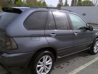 Second-hand BMW X5 183 CP (134 kW) 2003 Gri SUV