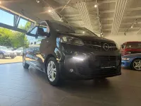 Gebraucht Opel Zafira Life Edition 150 PS (110 kW) 2019 Diamant schwarz/karbon schwarz Van / Kleinbus