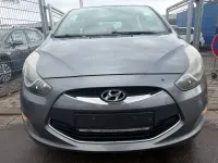 Gebraucht Hyundai ix20 Edition 90 PS (66 kW) 2015 Grau Kleinwagen