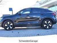 Gebraucht Volvo C40 Plus 185 kW (252 PS) 2024 Onyx black / metallic SUV