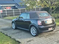 Occasion Mini Cooper Cabriolet 122 PK (89 kW) 2013 Bruin Cabriolet