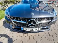 Gebraucht Mercedes SLC300 245 PS (180 kW) 2019 Grau Cabrio