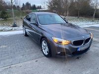Gebraucht BMW 328 Gran Turismo M Sport 245 PS (180 kW) 2017 Grau Limousine