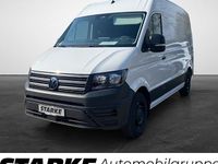 Neu VW Crafter 140 PS (102 kW) 2026 Weiß Van