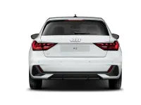 Gebraucht Audi A1 Sportback S-Line 116 PS (85 kW) 2025 Weiß Kleinwagen