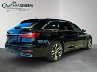 gebraucht Audi A6 Avant 40 TDI quattro Sport