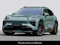 Neu Porsche Cayenne Turbo Electric 2026 Grün SUV
