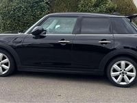 Gebraucht Mini ONE 102 PS (75 kW) 2021 Schwarz Kleinwagen