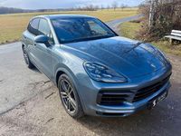 Gebraucht Porsche Cayenne 441 PS (324 kW) 2019 Blau SUV