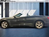 Gebraucht Audi A5 Cabriolet Advanced 163 PS (119 kW) 2021 Grau Cabrio