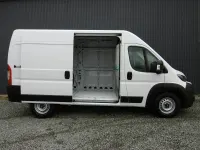 Neu Fiat Ducato 182 PS (133 kW) 2026 Blanc Van