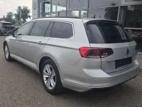 Gebraucht VW Passat Business 200 PS (147 kW) 2021 Silber Kombi