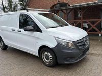 Gebraucht Mercedes Vito 114 PS (83 kW) 2016 Weiß Van
