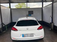 Gebraucht VW Scirocco 160 PS (117 kW) 2009 Weiß Coupé