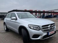 Gebraucht Mercedes GLC220 170 PS (125 kW) 2018 Silber SUV