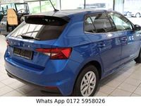 Gebraucht Skoda Fabia Style 95 PS (69 kW) 2023 Blau Kleinwagen