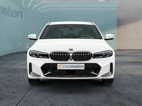 Gebraucht BMW 320 184 PS (135 kW) 2024 Weiß Kombi
