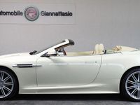 Gebraucht Aston Martin DBS 517 PS (380 kW) 2010 Beige Cabrio